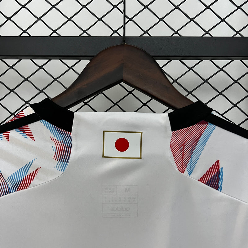 Camisa Japão Especial Anime 24/25 Torcedor - Levi