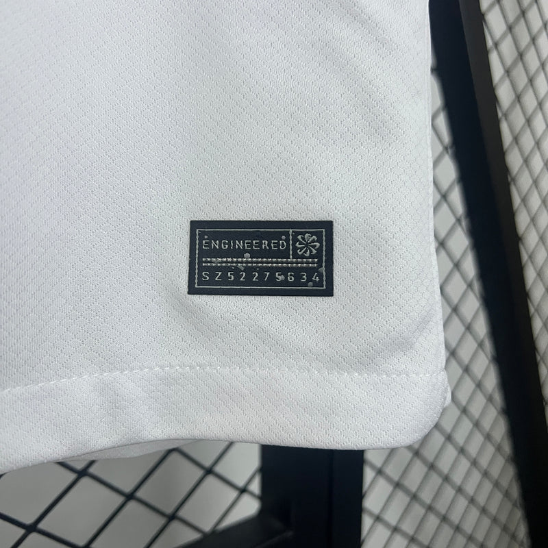 Camisa Barcelona 25/26 Branca Edição Especial