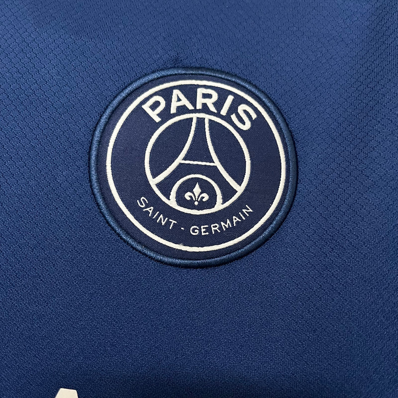 Camisa Psg 24/25 Away Azul