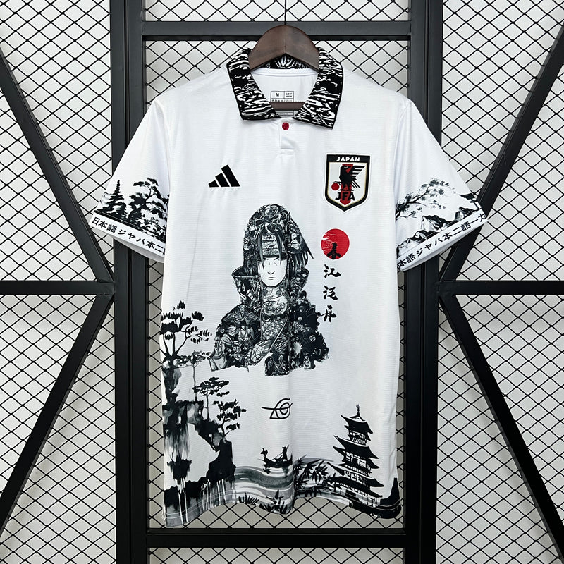 Camisa Japão Especial Anime 24/25 Torcedor Polo - Itachi
