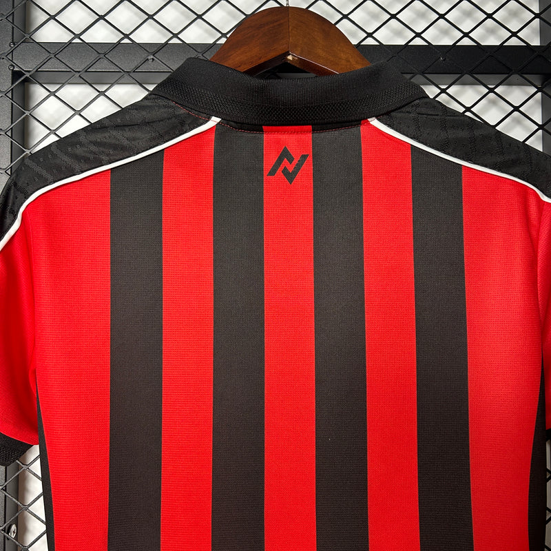 Camisa Vitória 25/26 Home Feminina