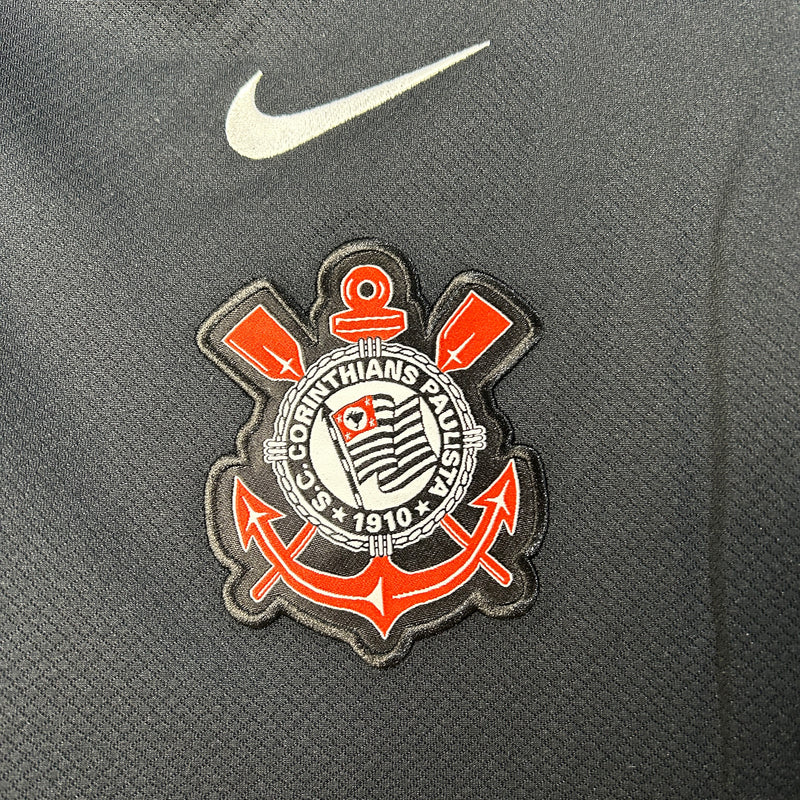 Camisa Corinthians 25/26 Feminina Away