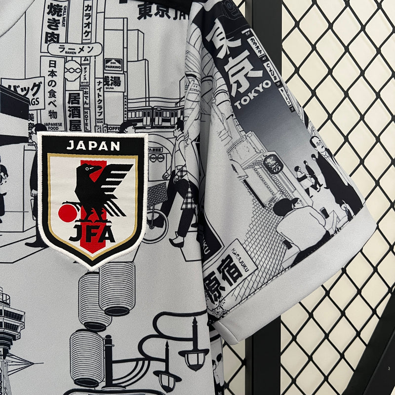 Camisa Japão Especial 24/25 - Torcedor
