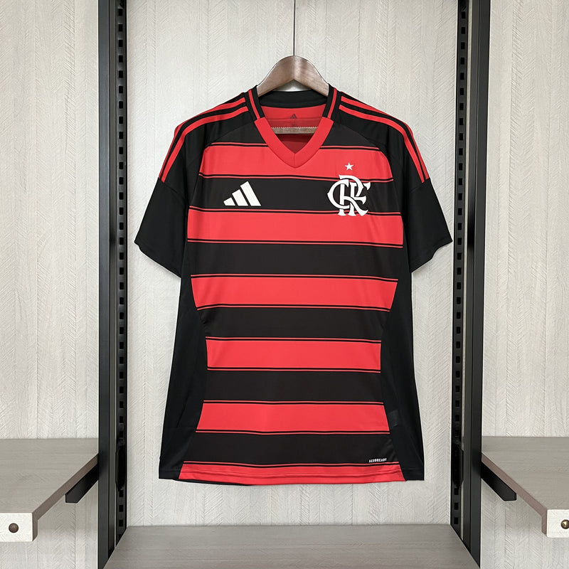 Camisa Flamengo - 2025/26