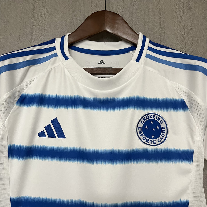 Camisa Cruzeiro 25/26 Away Feminina