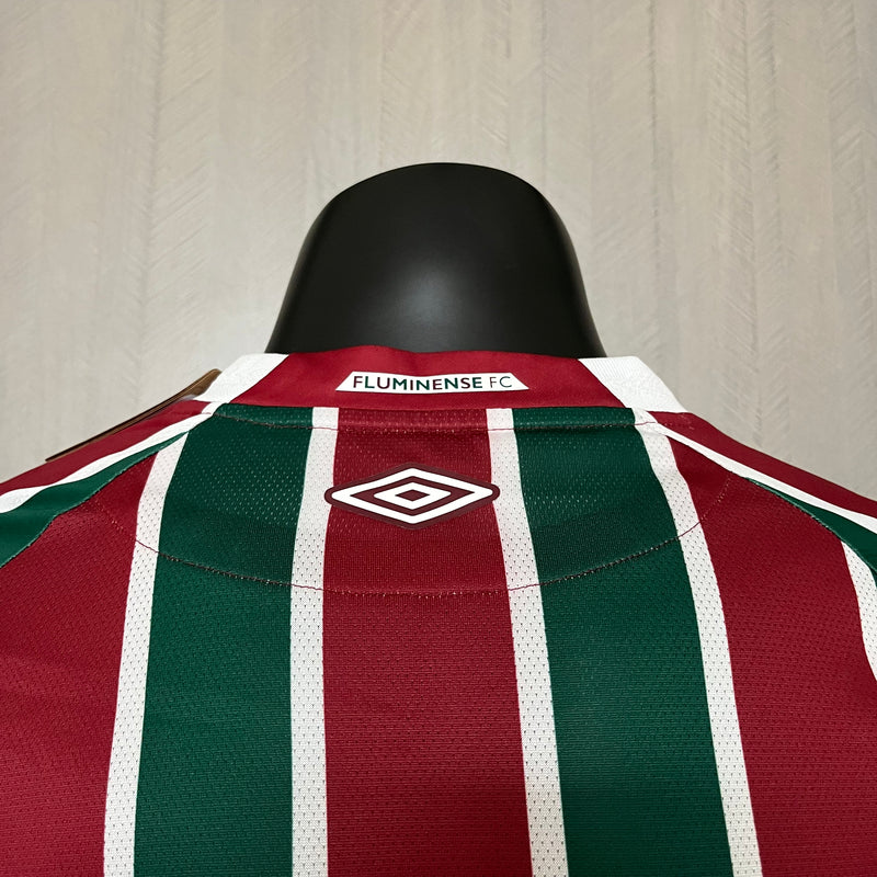 CAMISA DO FLUMINENSE 25/26 - JOGADOR