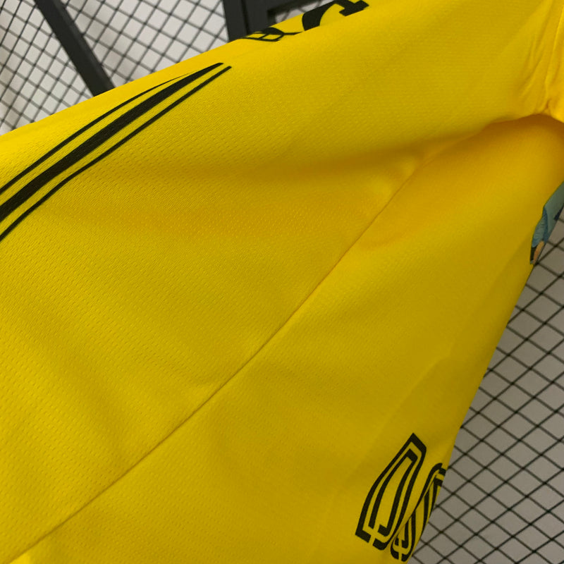 Camisa Borussia Dortmund 25/26 Versão Especial