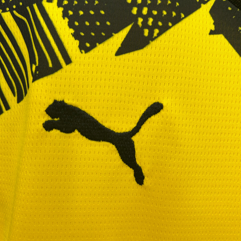 Kit Infantil Borussia Dortmund 25/26 Home