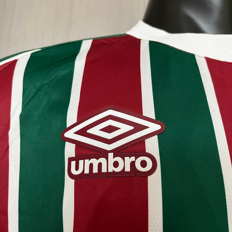 CAMISA DO FLUMINENSE 25/26 - JOGADOR