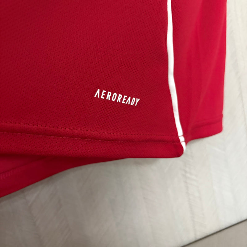 Camisa Liverpool 25/26 Home
