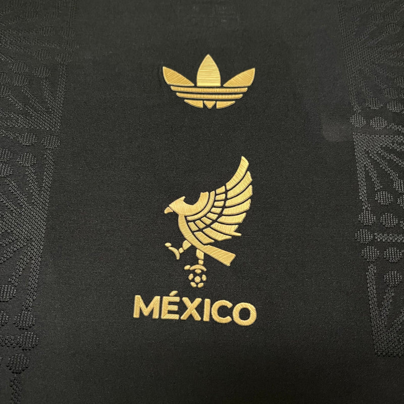 Camisa México 25/26 Versão Especial