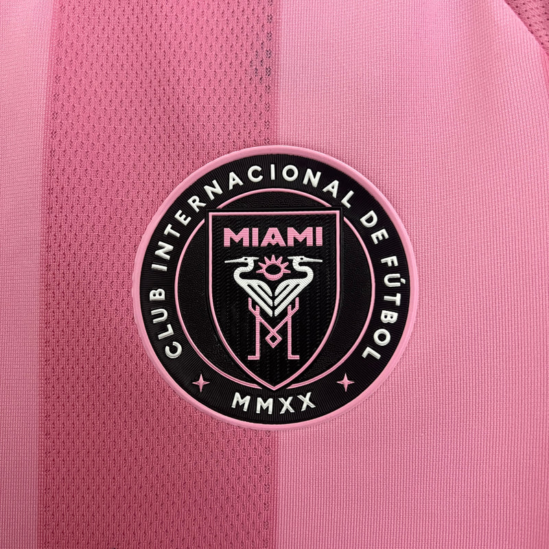 Camisa Miami 25/26 - Torcedor