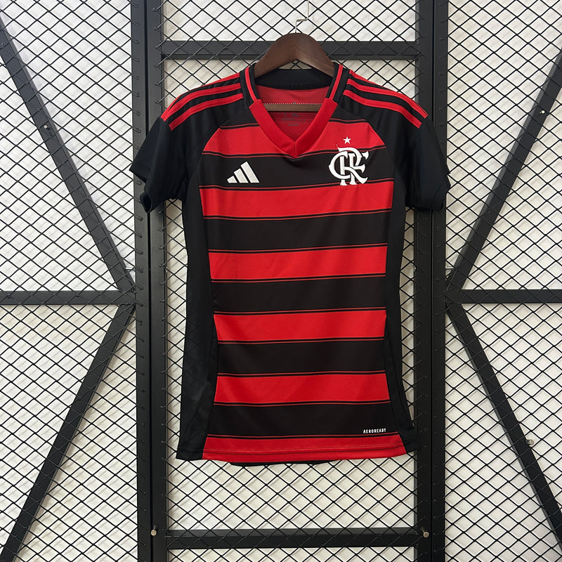 Camisa Flamengo 2025/26 - Feminina