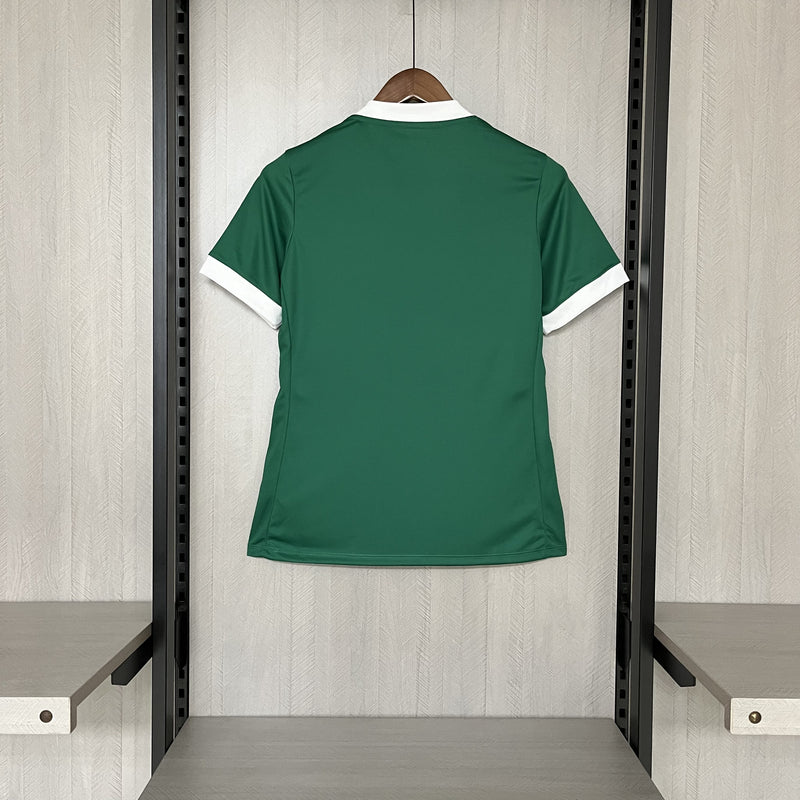 Camisa Palmeiras 2025/26 - Feminina