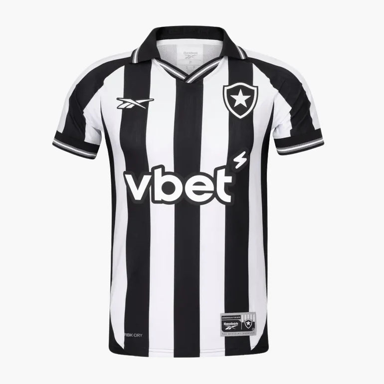 Camisa Botafogo 25/26 Home