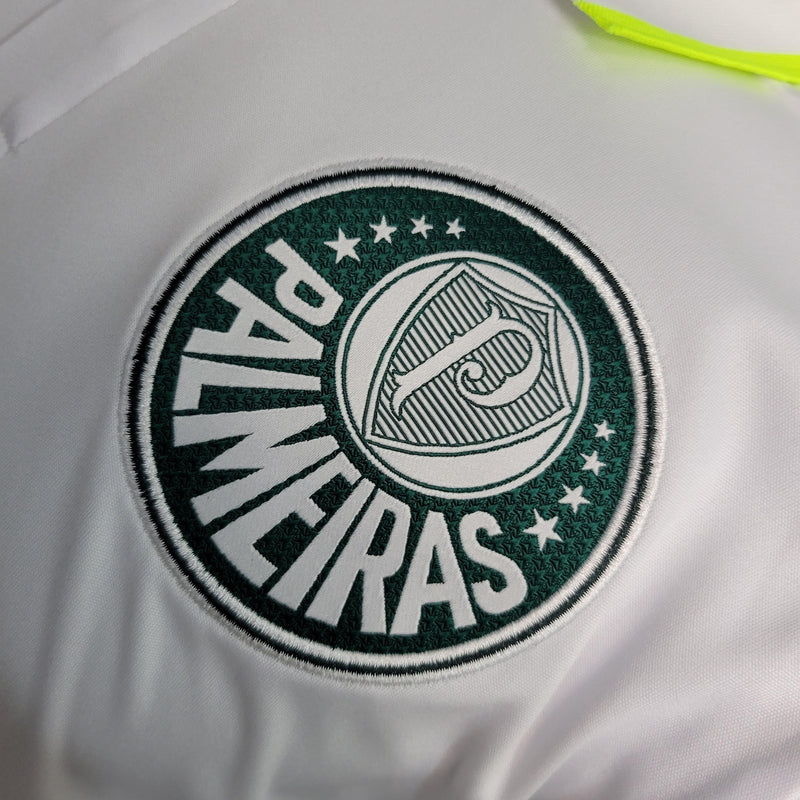 Camisa Oficial do Palmeiras - 23/24 - Versão Jogador - Verde