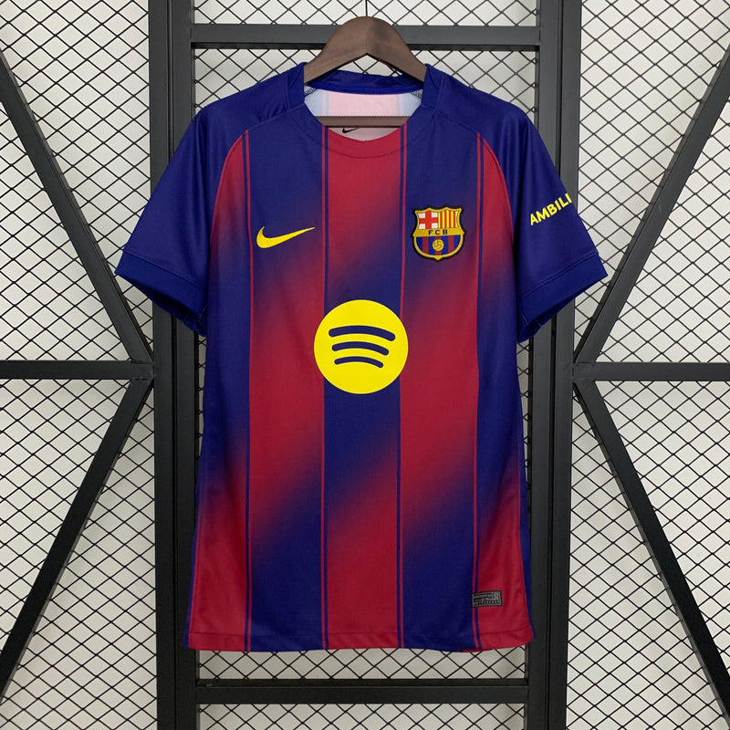 Camisa Barcelona 25/26 Home