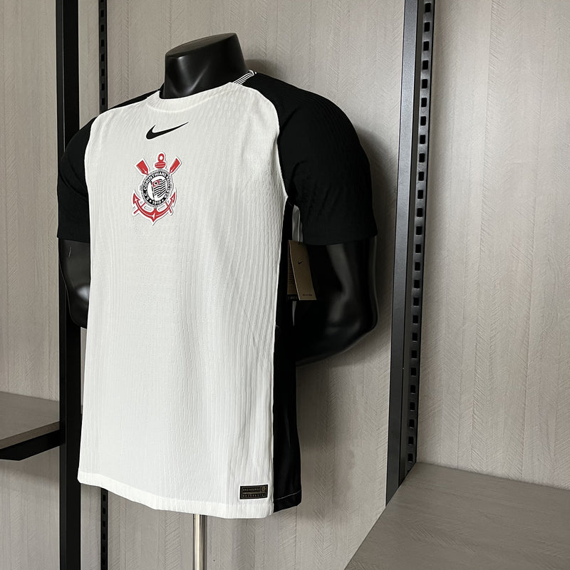 Camisa Corinthians 25/26 Home Jogador