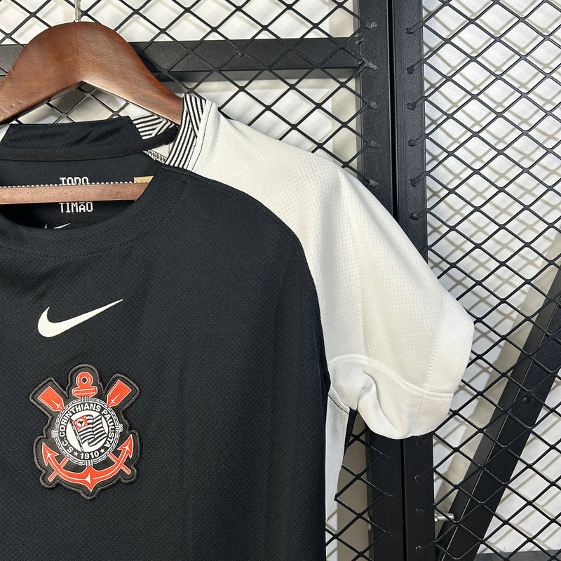 Camisa Corinthians 25/26 Feminina Away