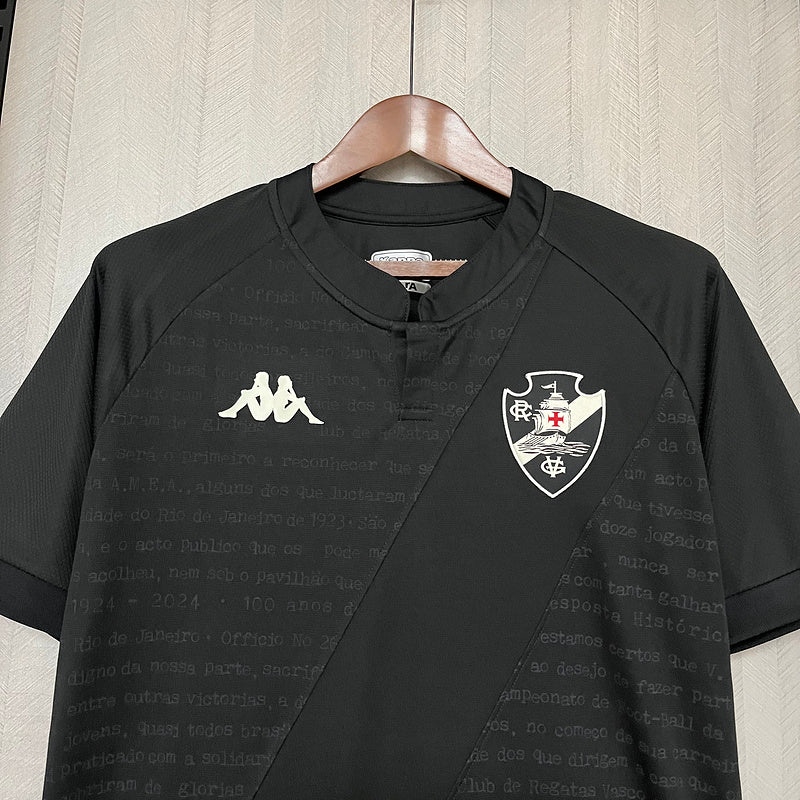 CAMISA DO VASCO 24/25 EDIÇÃO ESPECIAL