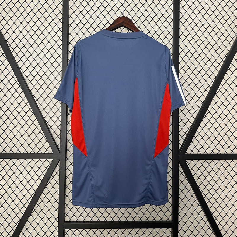 Camisa Cruzeiro 24/25 Treino - Azul Escuro