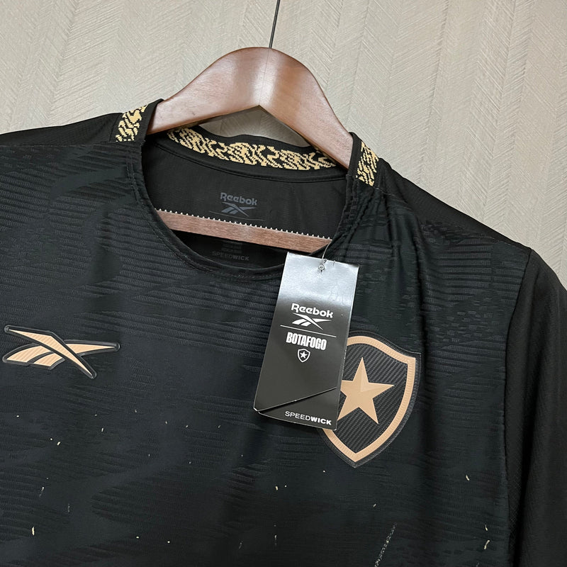 Camisa Botafogo 2024/25 - PRETO