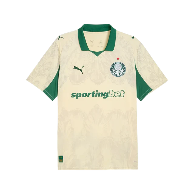 Camisa do Palmeiras 25/26 KidSuper