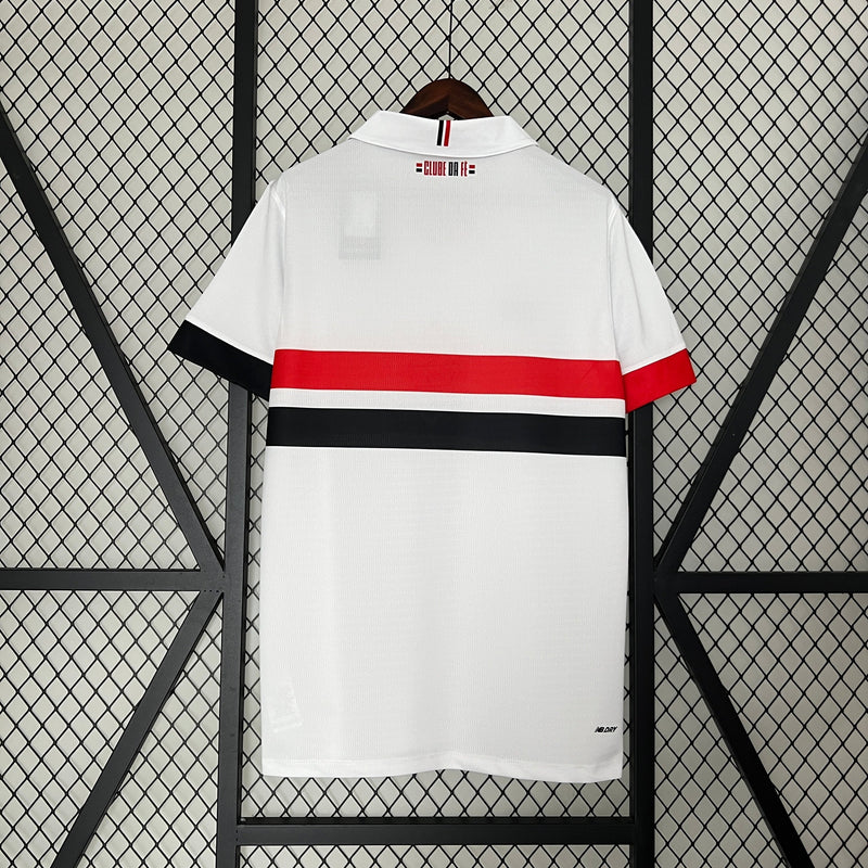 Camisa São Paulo 2024/25 Home