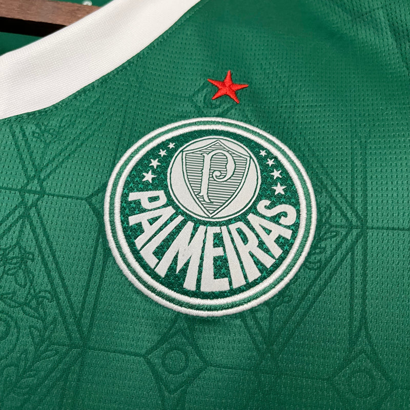 Camisa Palmeiras 2025/26 - Feminina