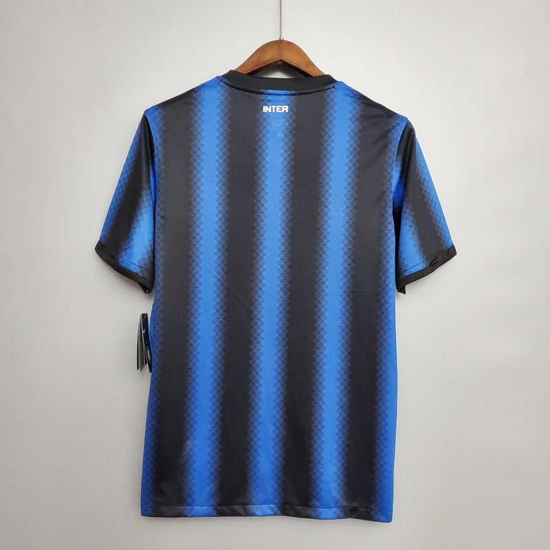 Camisa Retrô Inter de Milão 2010/11 Home