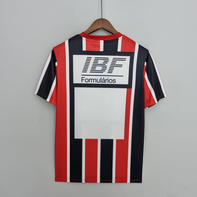 Camisa Retrô São Paulo 1991/91 Away