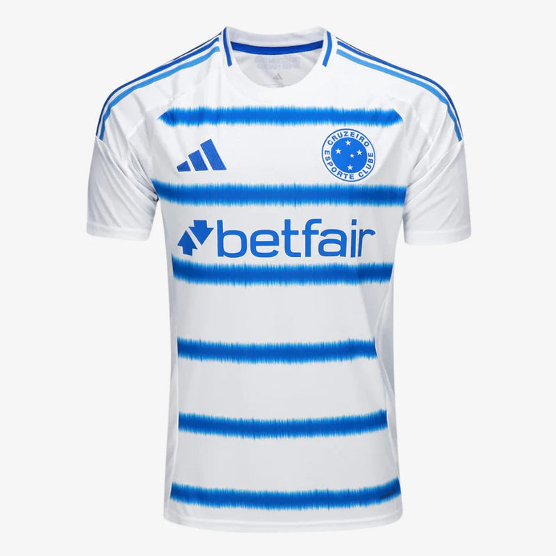 Camisa Cruzeiro 25/26 Away