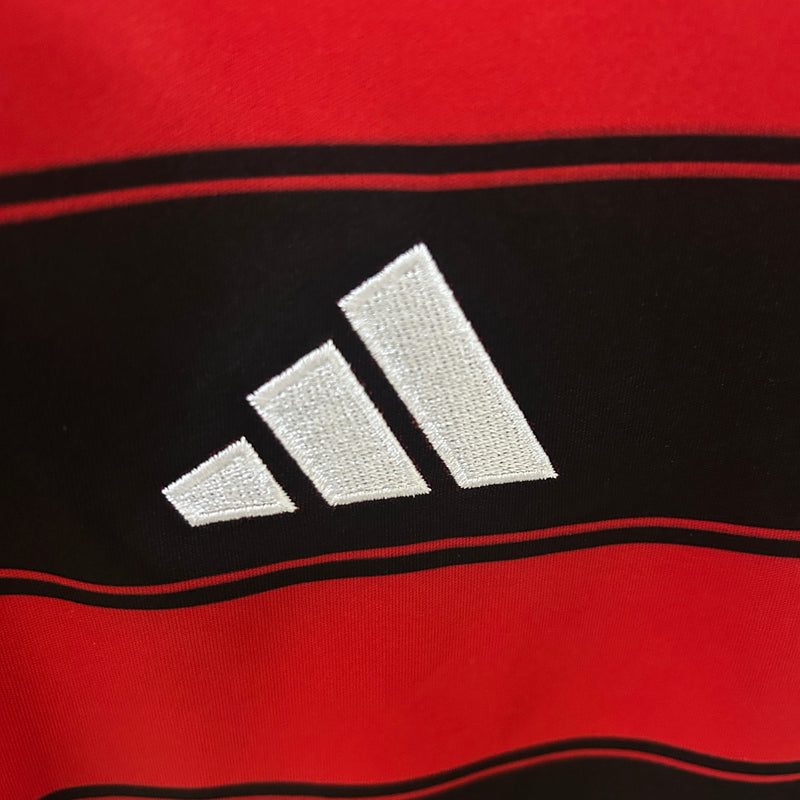 Camisa Flamengo 2025/26 - Feminina
