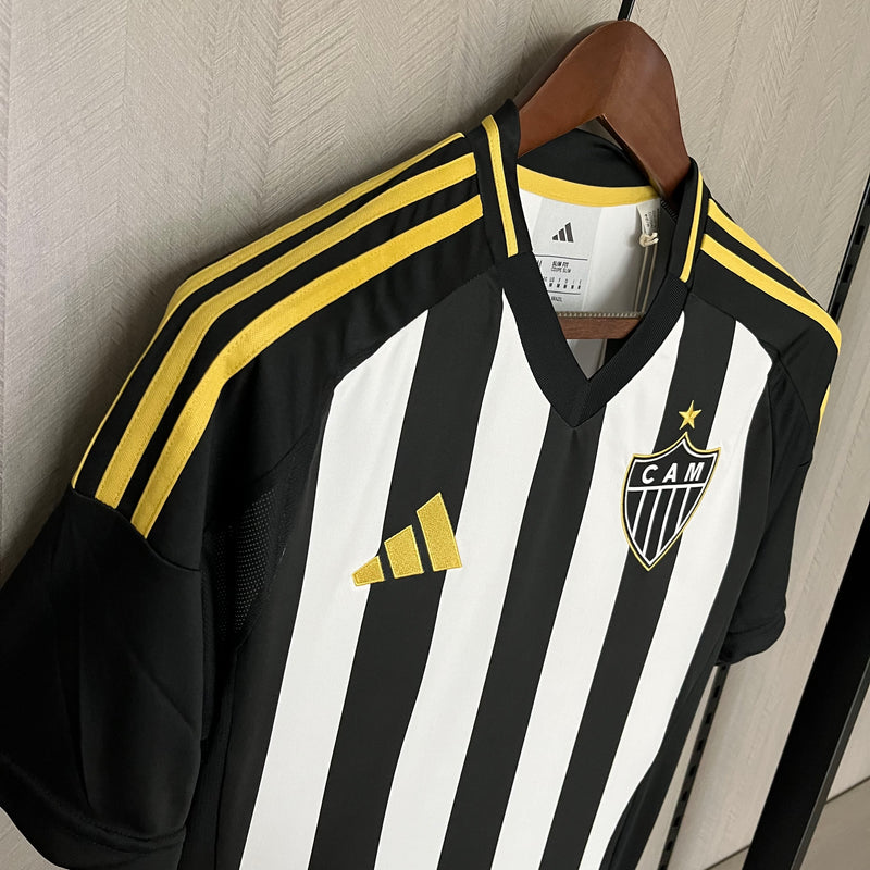 Camisa Atlético Mineiro 25/26 Home
