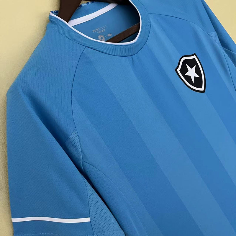 CAMISA DO BOTAFOGO 22/23 AZUL - TORCEDOR