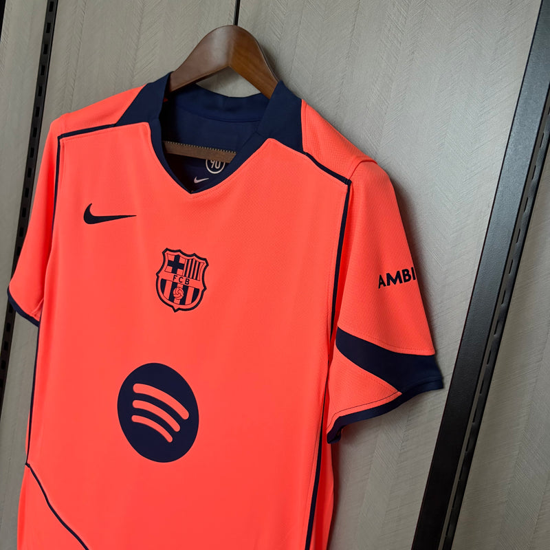 Camisa Barcelona 25/26 Third