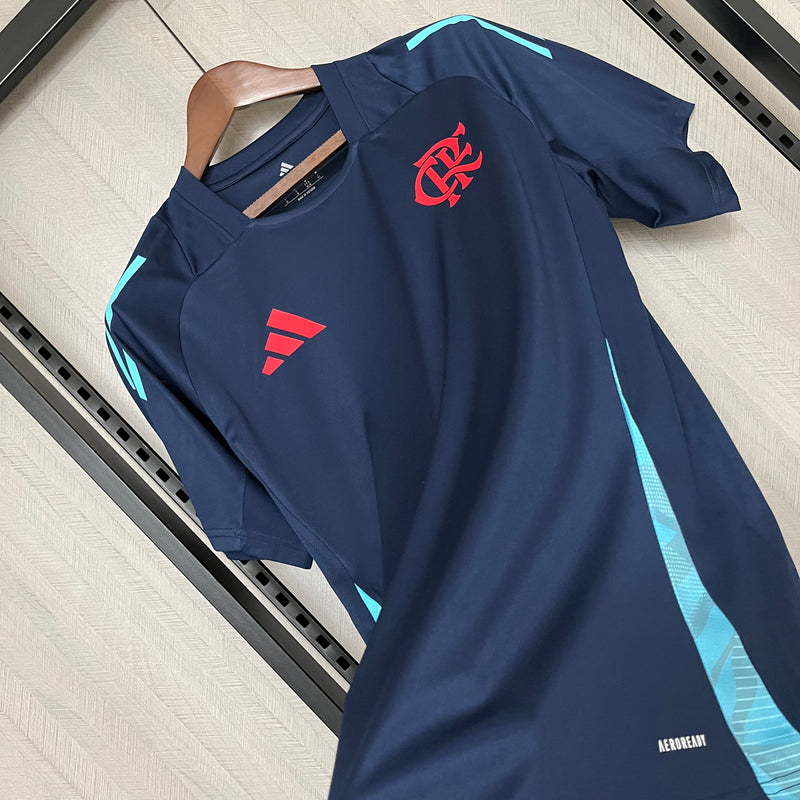 Camisa de Treino Flamengo Azul marinho - 2025/26