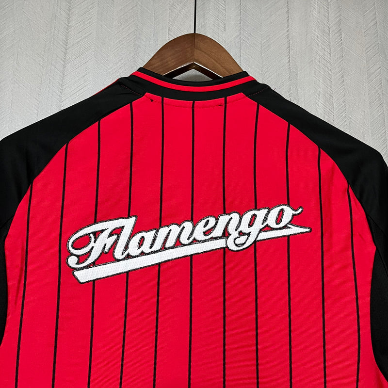 Camisa Flamengo 25/26 Versão Especial Beisebol