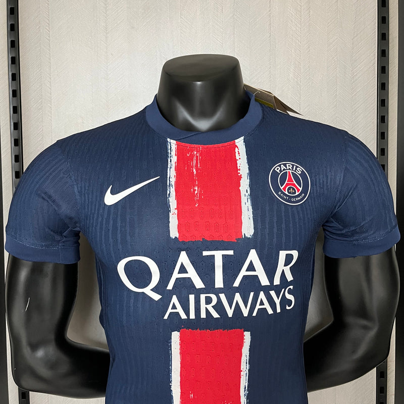 Camisa PSG 24/25 Home Versão Jogador
