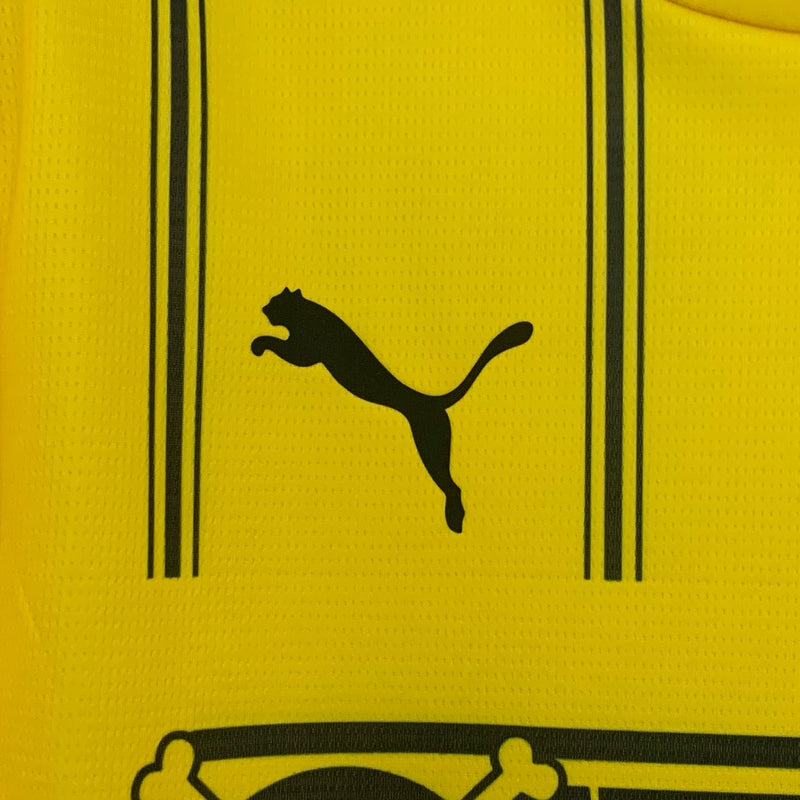 Camisa Borussia Dortmund 25/26 Versão Especial