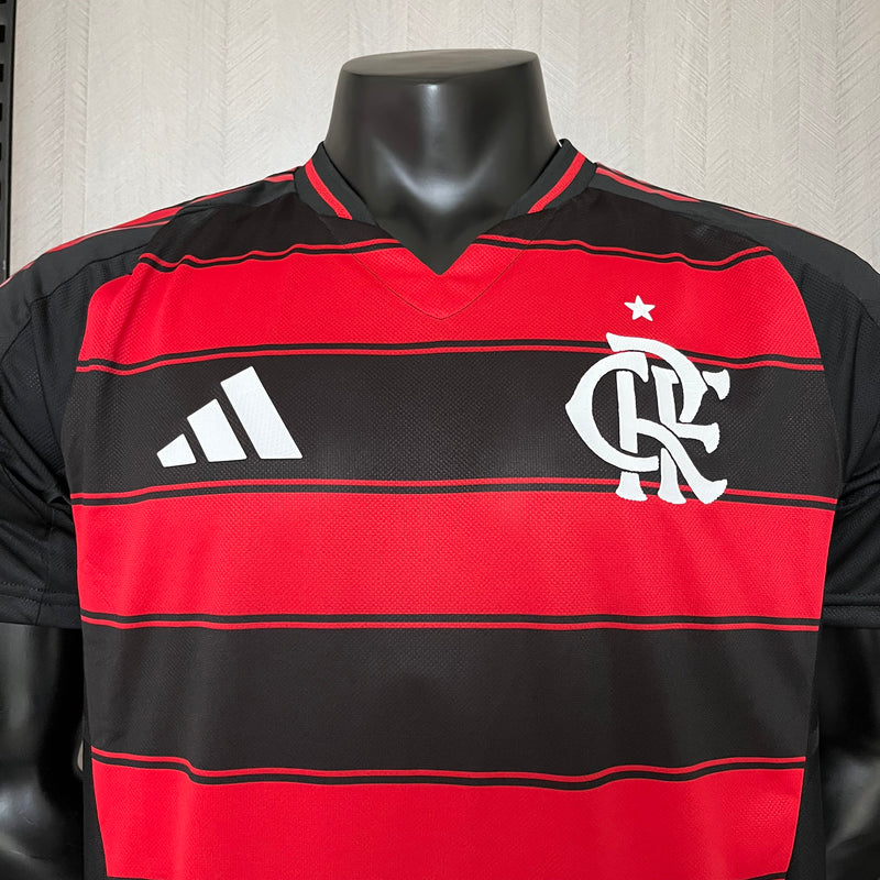 Camisa Flamengo 2025/26 - Jogador