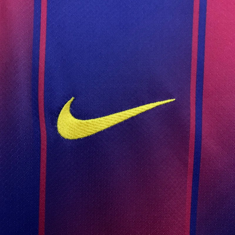 Camisa Barcelona 25/26 Home