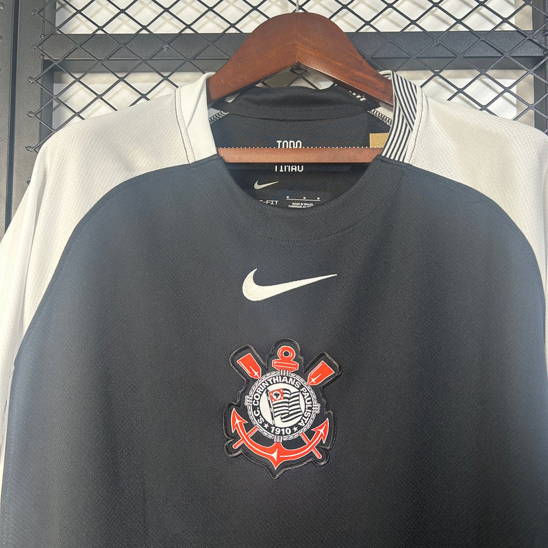 Camisa Corinthians 25/26 Away