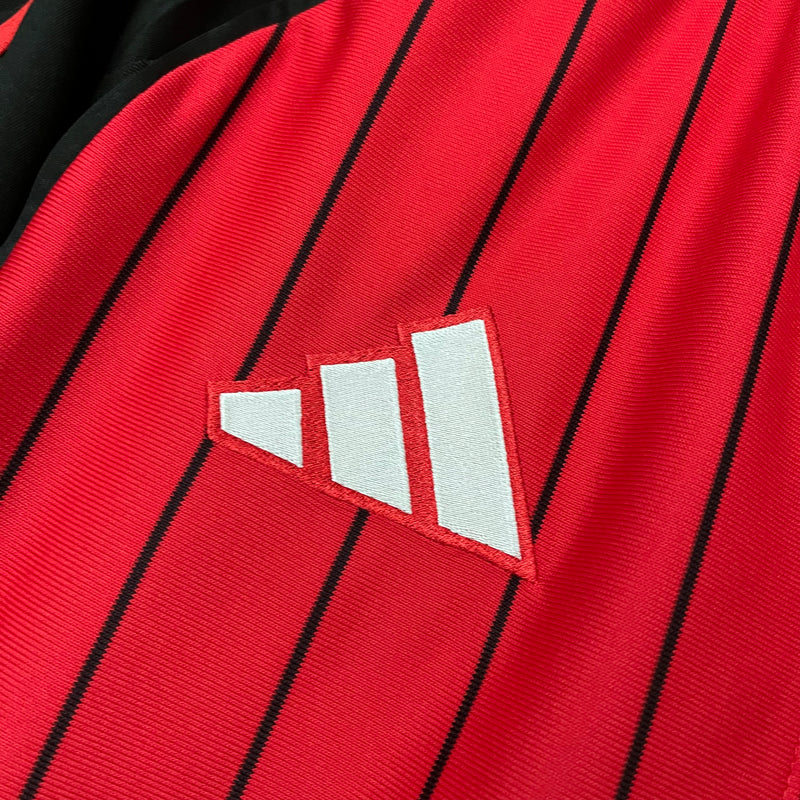 Camisa Flamengo 25/26 Versão Especial Beisebol