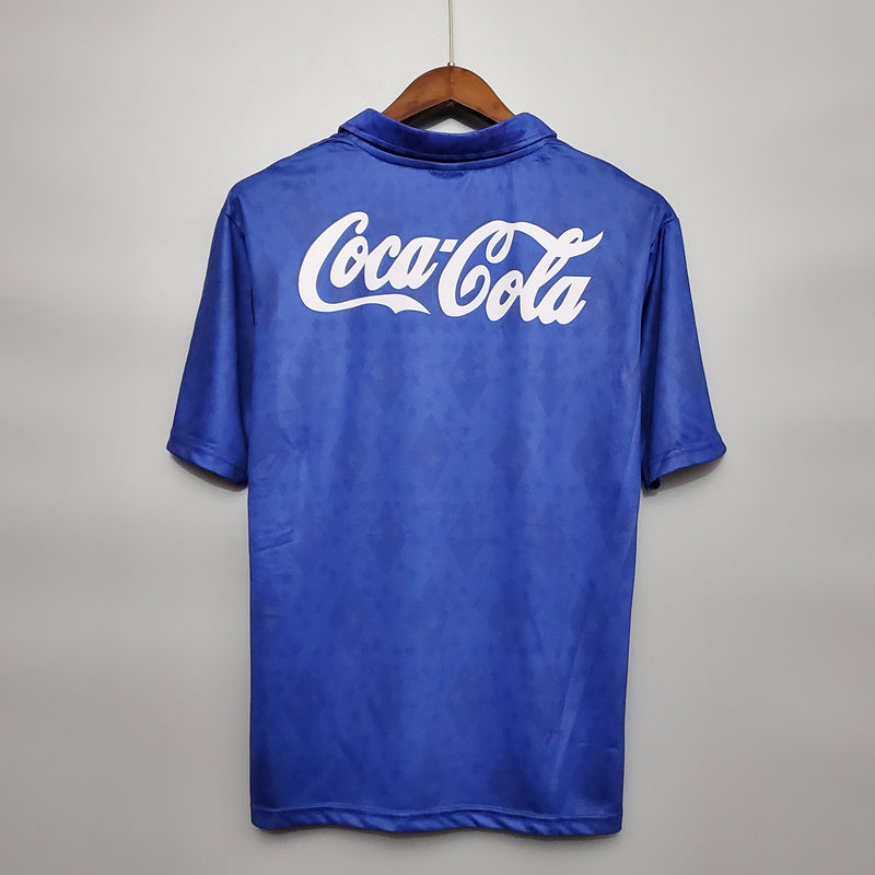 Camisa Retrô Cruzeiro 93/94 - Azul