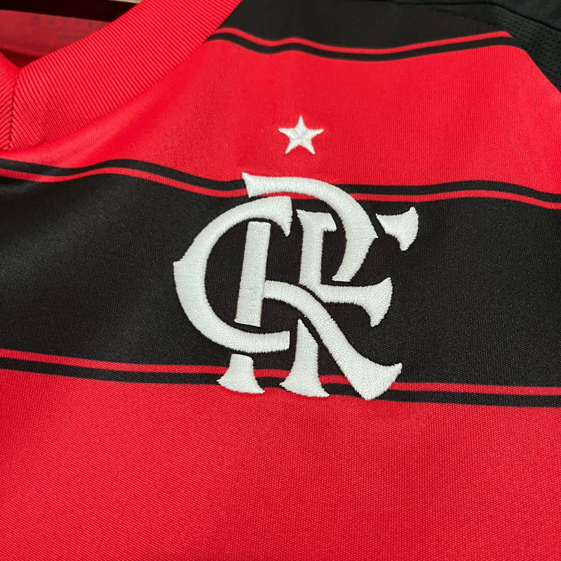 Camisa Flamengo 2025/26 - Feminina