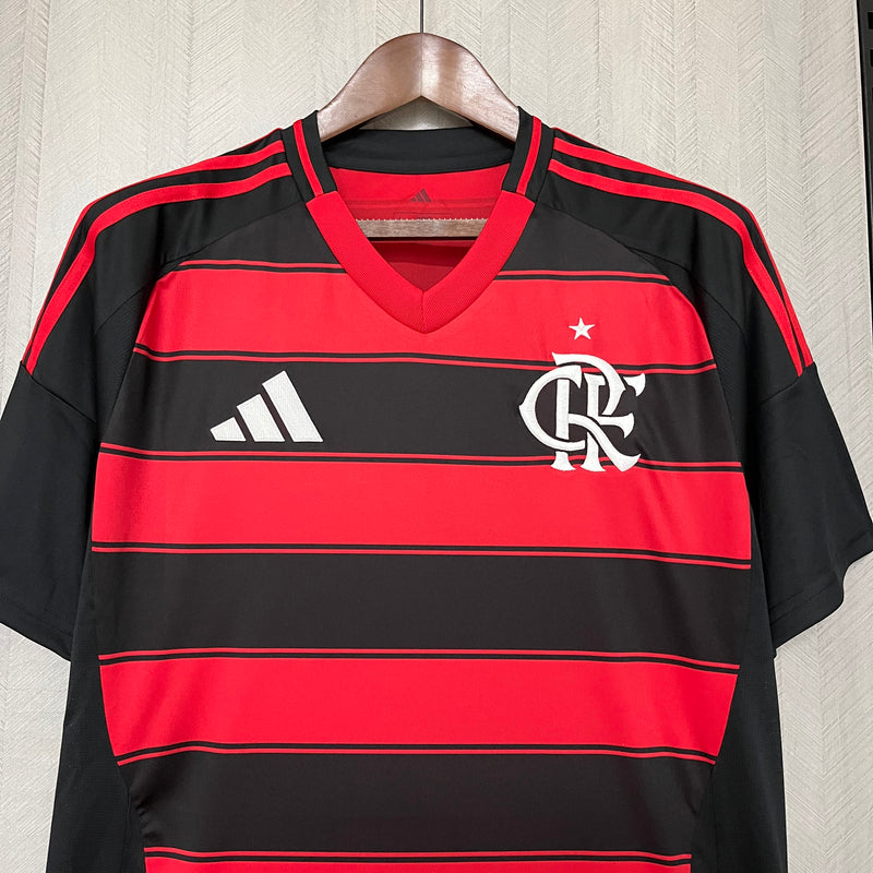 Camisa Flamengo - 2025/26