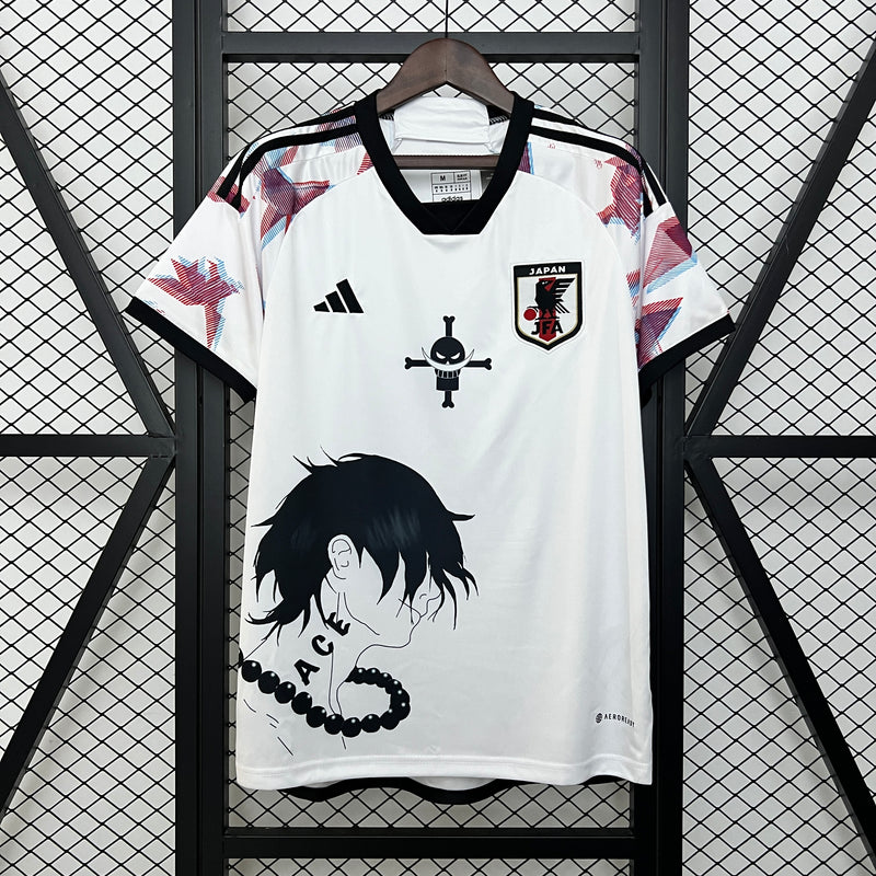 Camisa Japão Especial Anime 24/25 Torcedor - ACE
