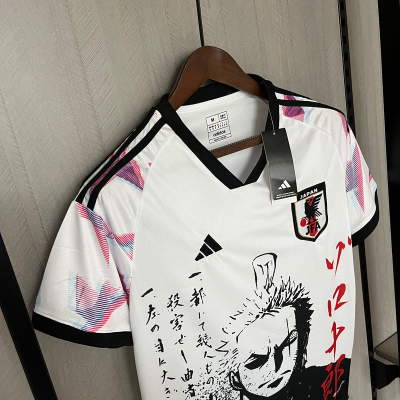 Camisa Japão Especial Anime 24/25 Torcedor - Zoro