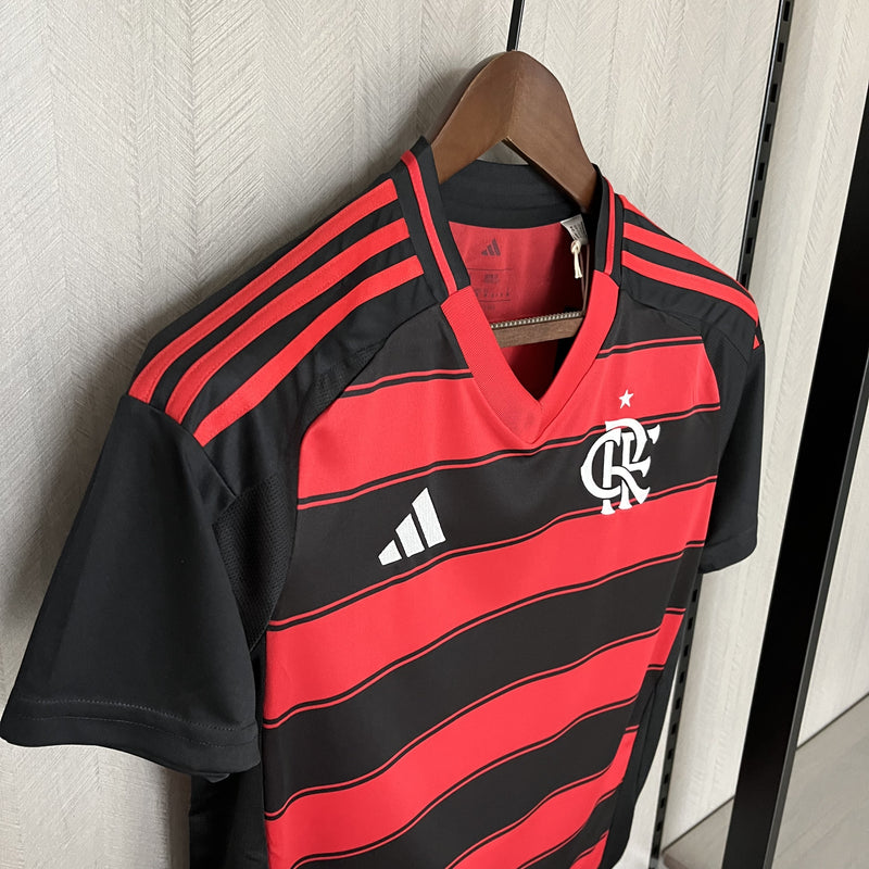 Camisa Flamengo 2025/26 - Feminina